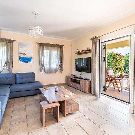 Armonia Villas Ликсури Экстерьер фото