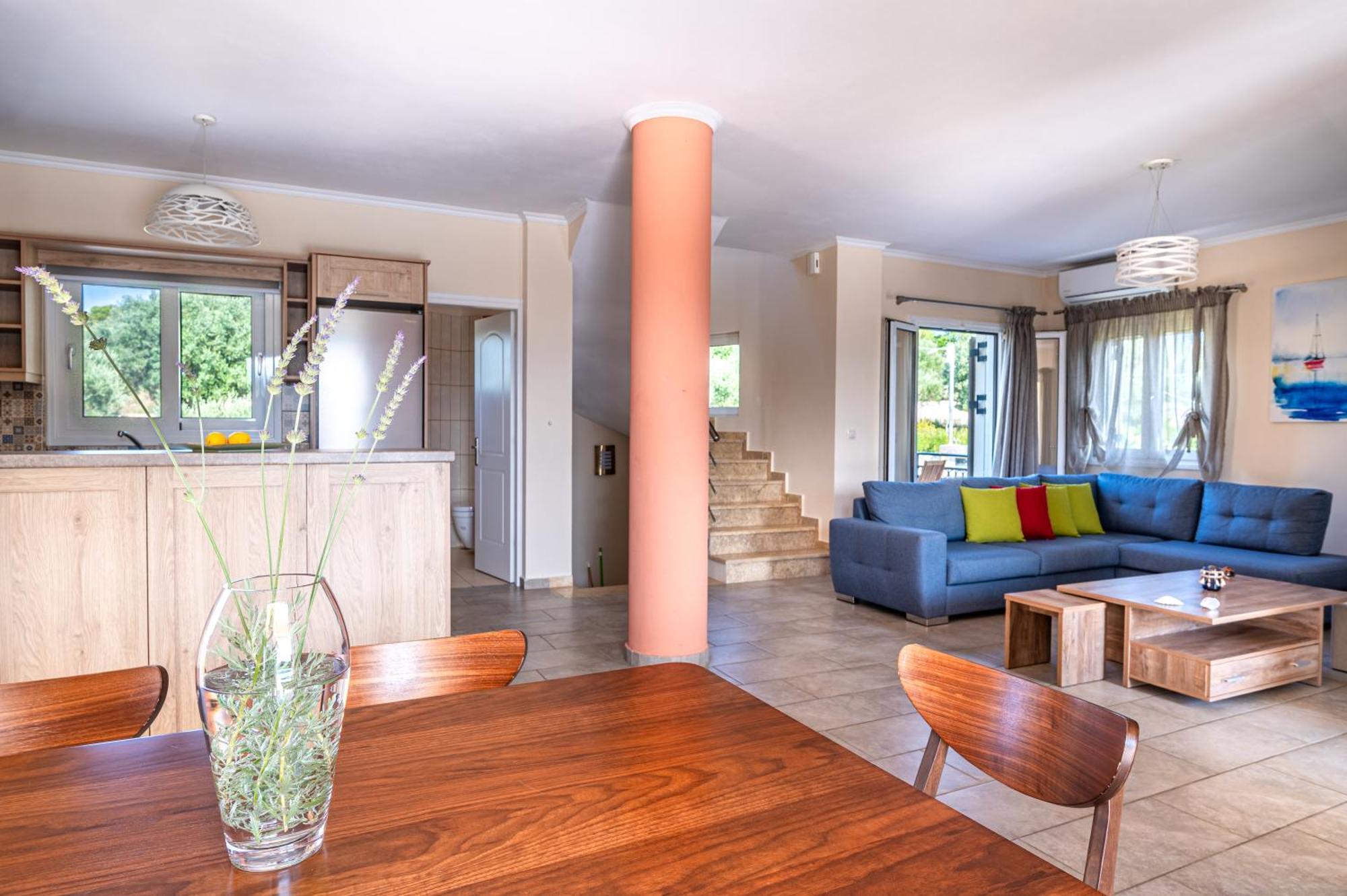 Armonia Villas Ликсури Экстерьер фото