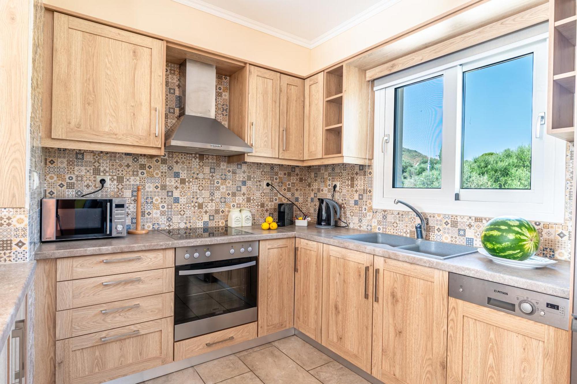 Armonia Villas Ликсури Экстерьер фото