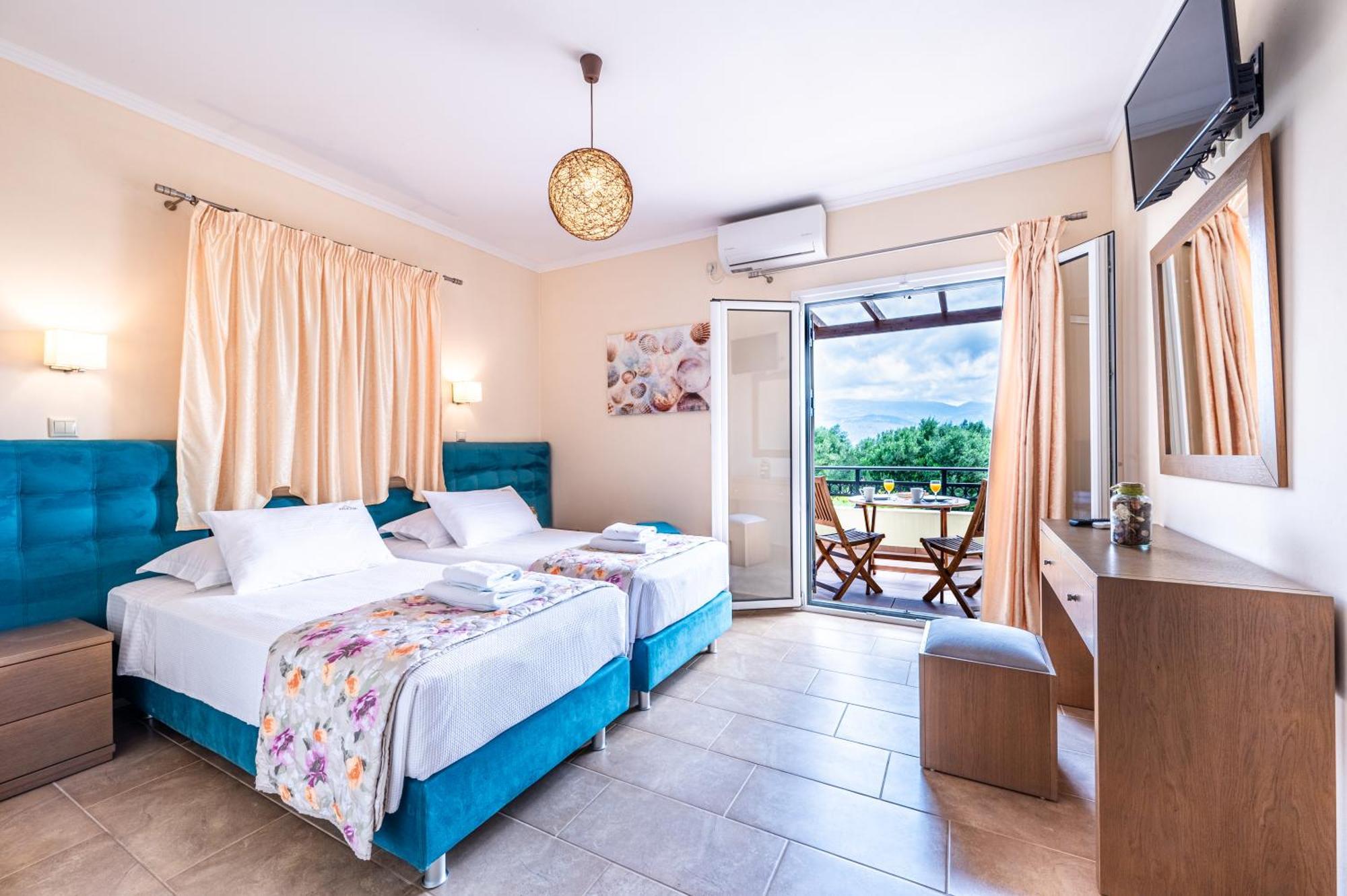 Armonia Villas Ликсури Экстерьер фото