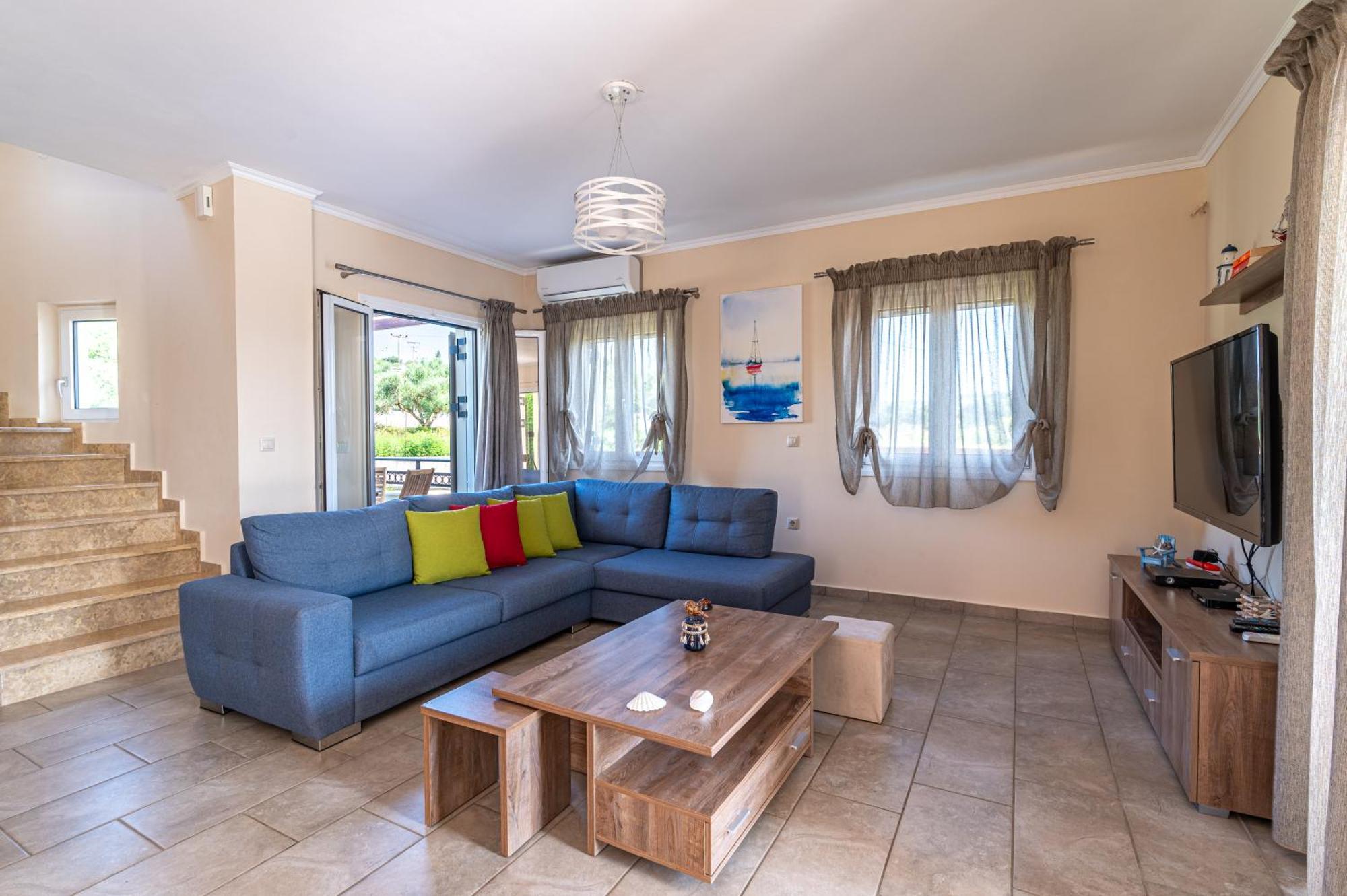 Armonia Villas Ликсури Экстерьер фото