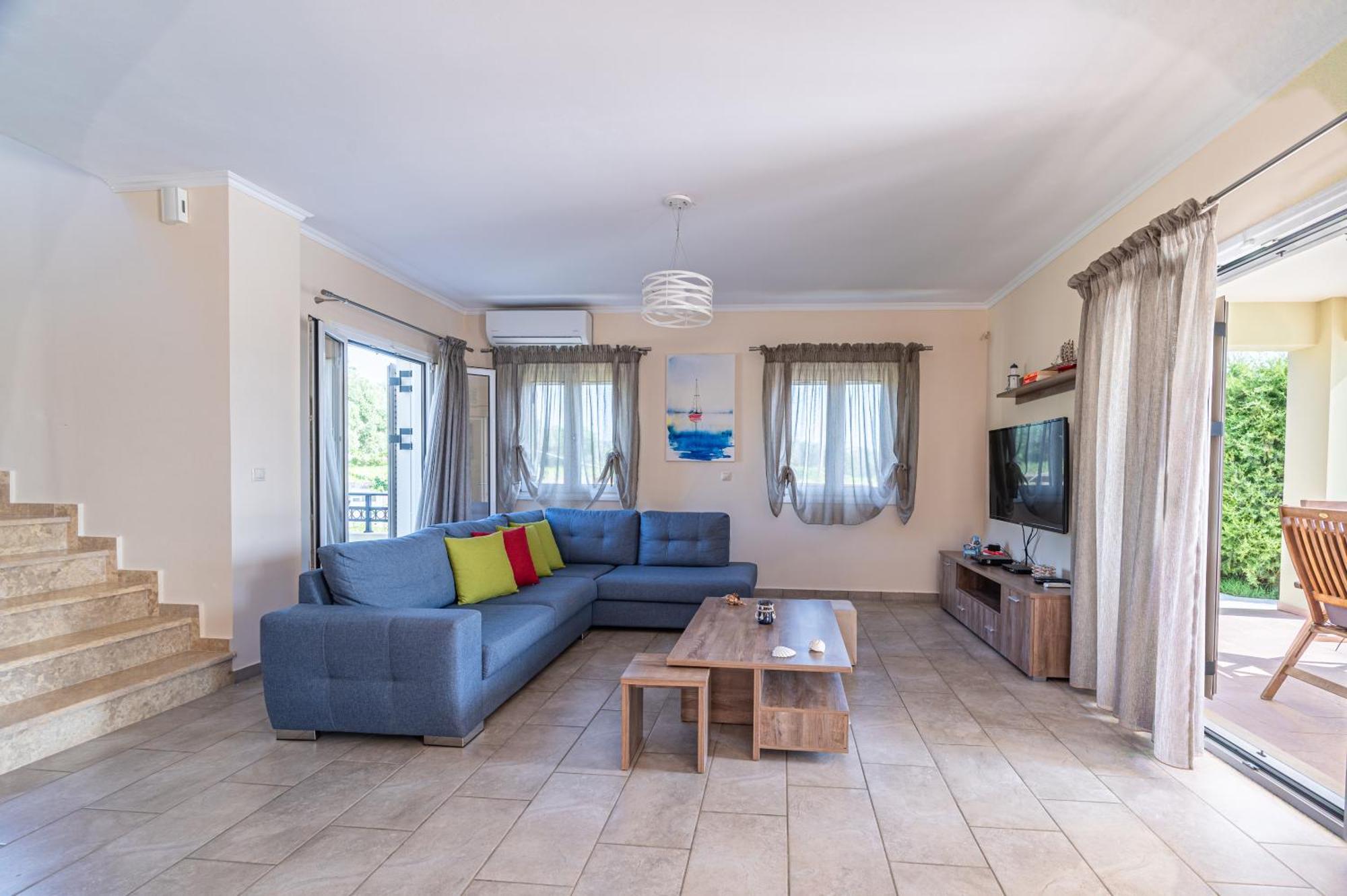 Armonia Villas Ликсури Экстерьер фото