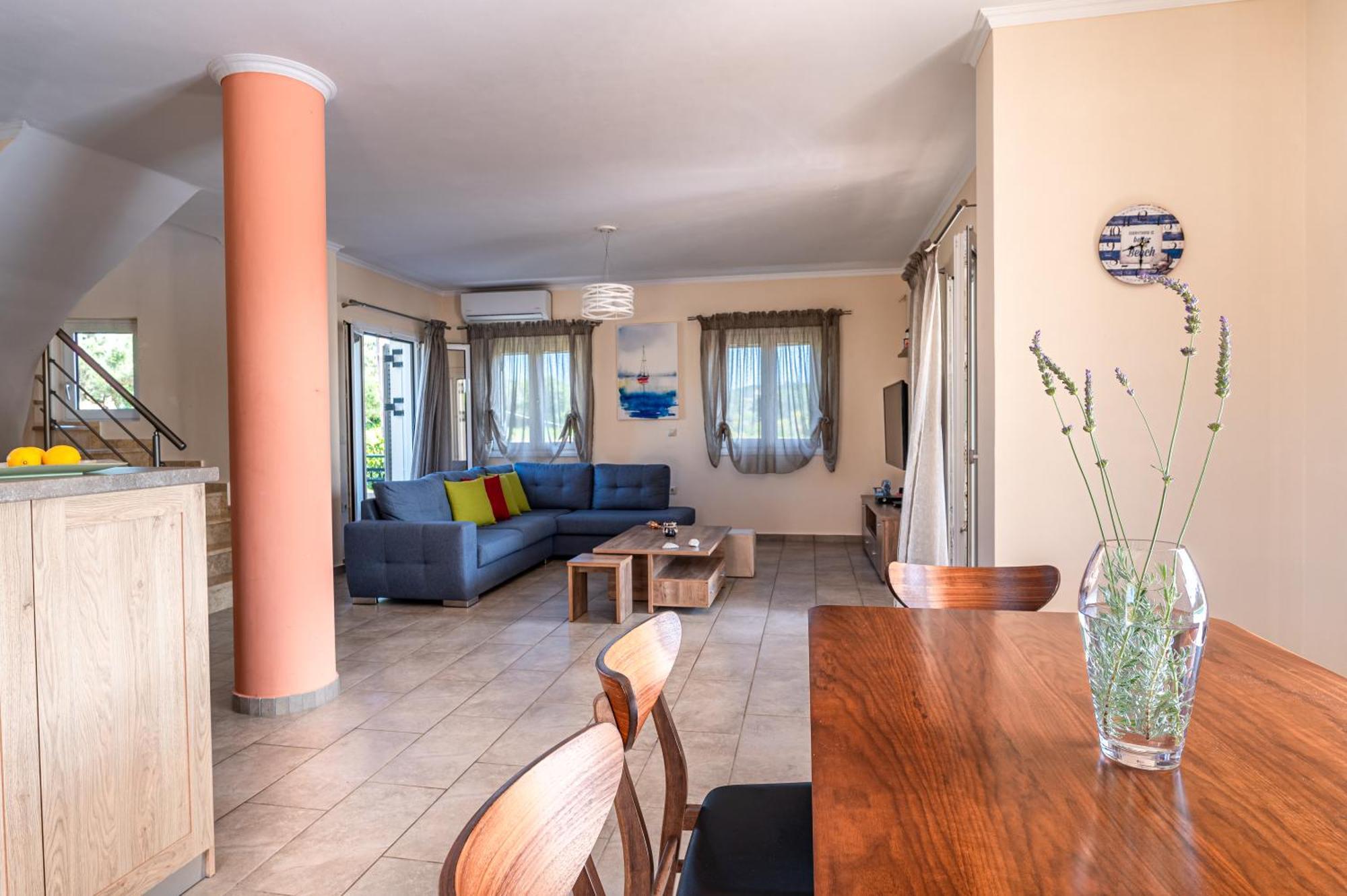 Armonia Villas Ликсури Экстерьер фото
