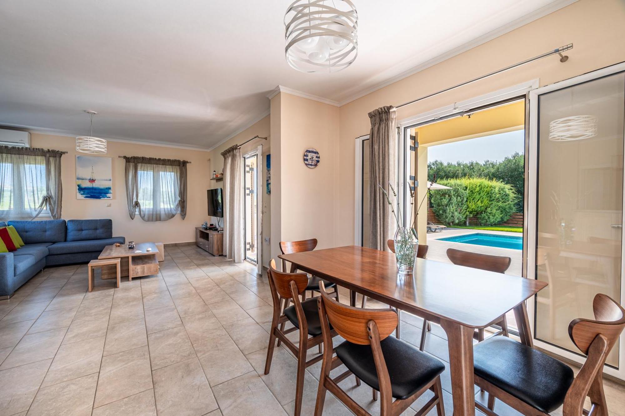 Armonia Villas Ликсури Экстерьер фото