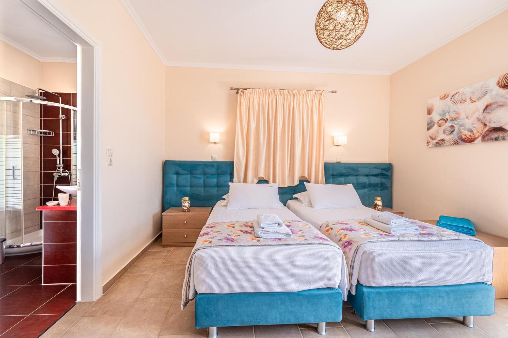 Armonia Villas Ликсури Экстерьер фото