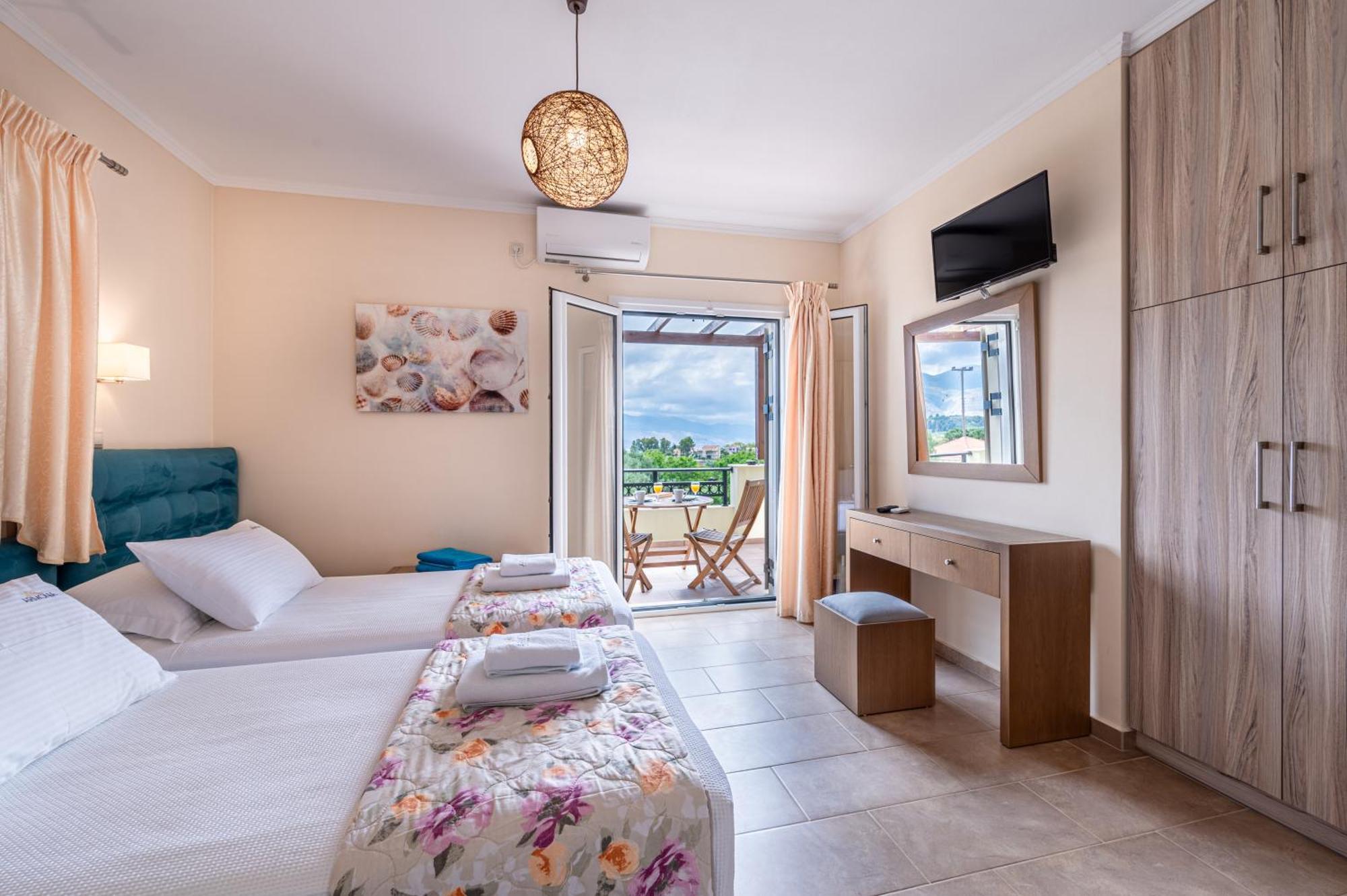 Armonia Villas Ликсури Экстерьер фото