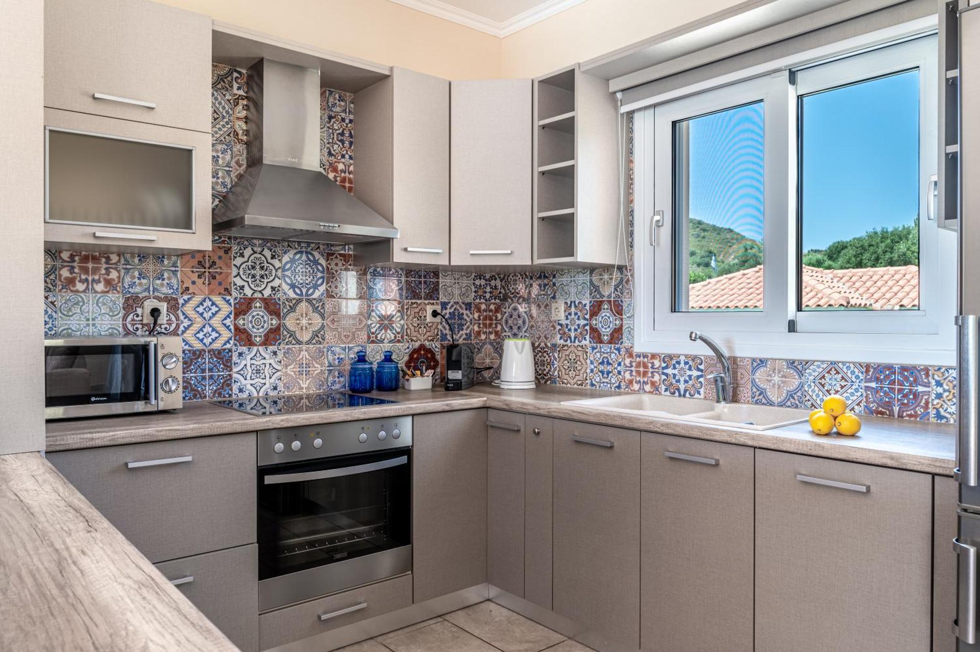 Armonia Villas Ликсури Экстерьер фото