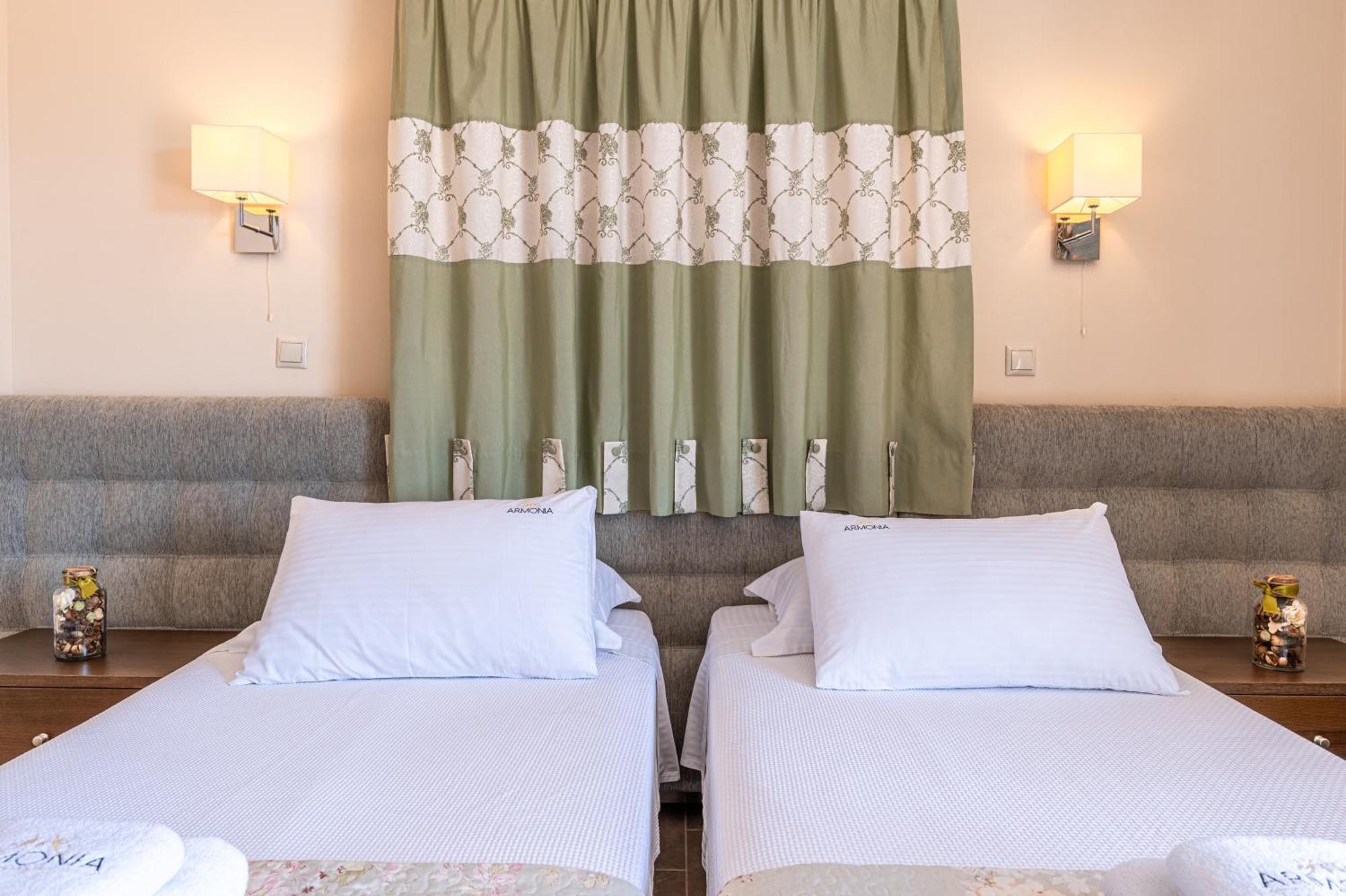 Armonia Villas Ликсури Экстерьер фото