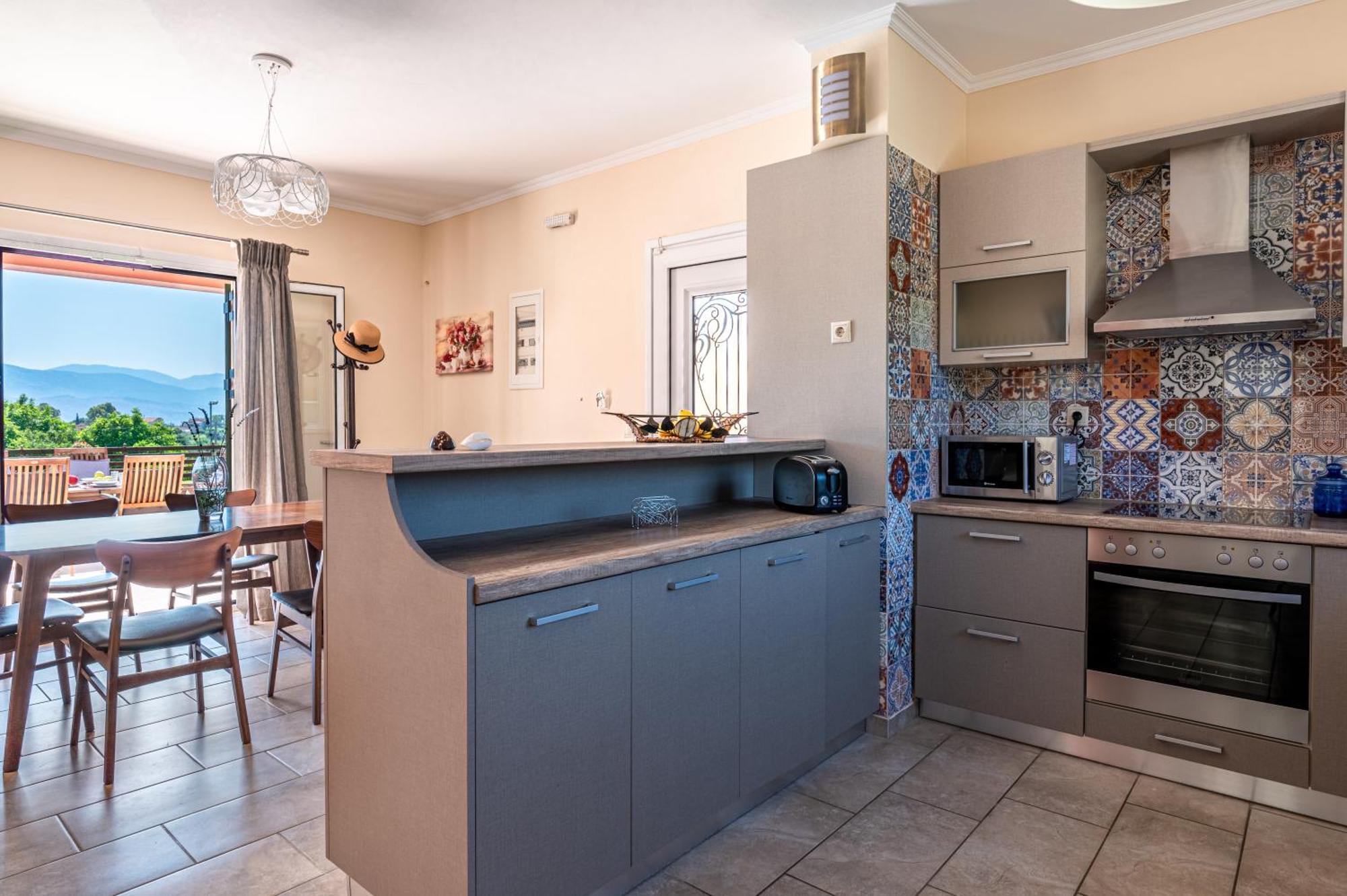 Armonia Villas Ликсури Экстерьер фото