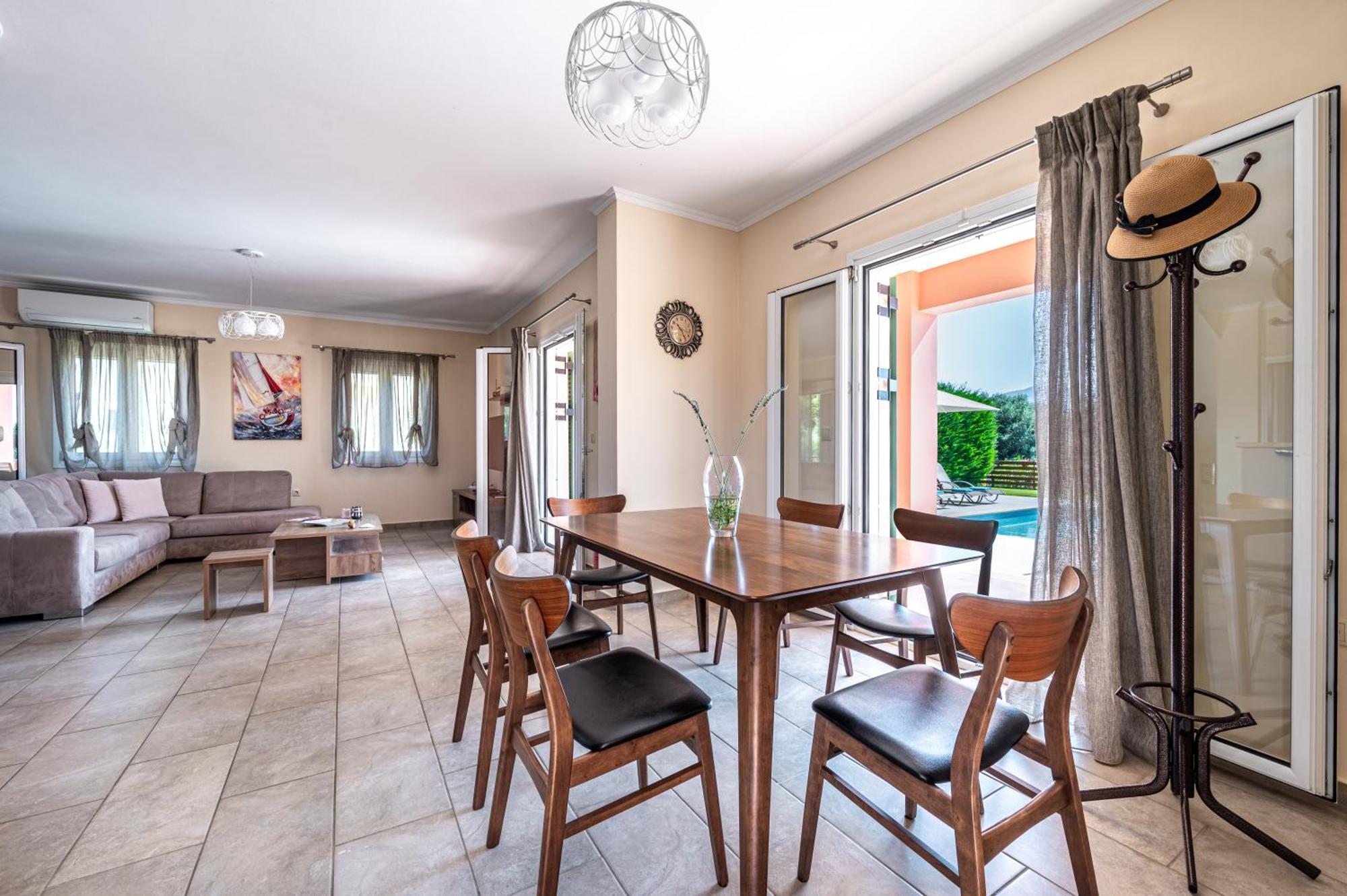 Armonia Villas Ликсури Экстерьер фото