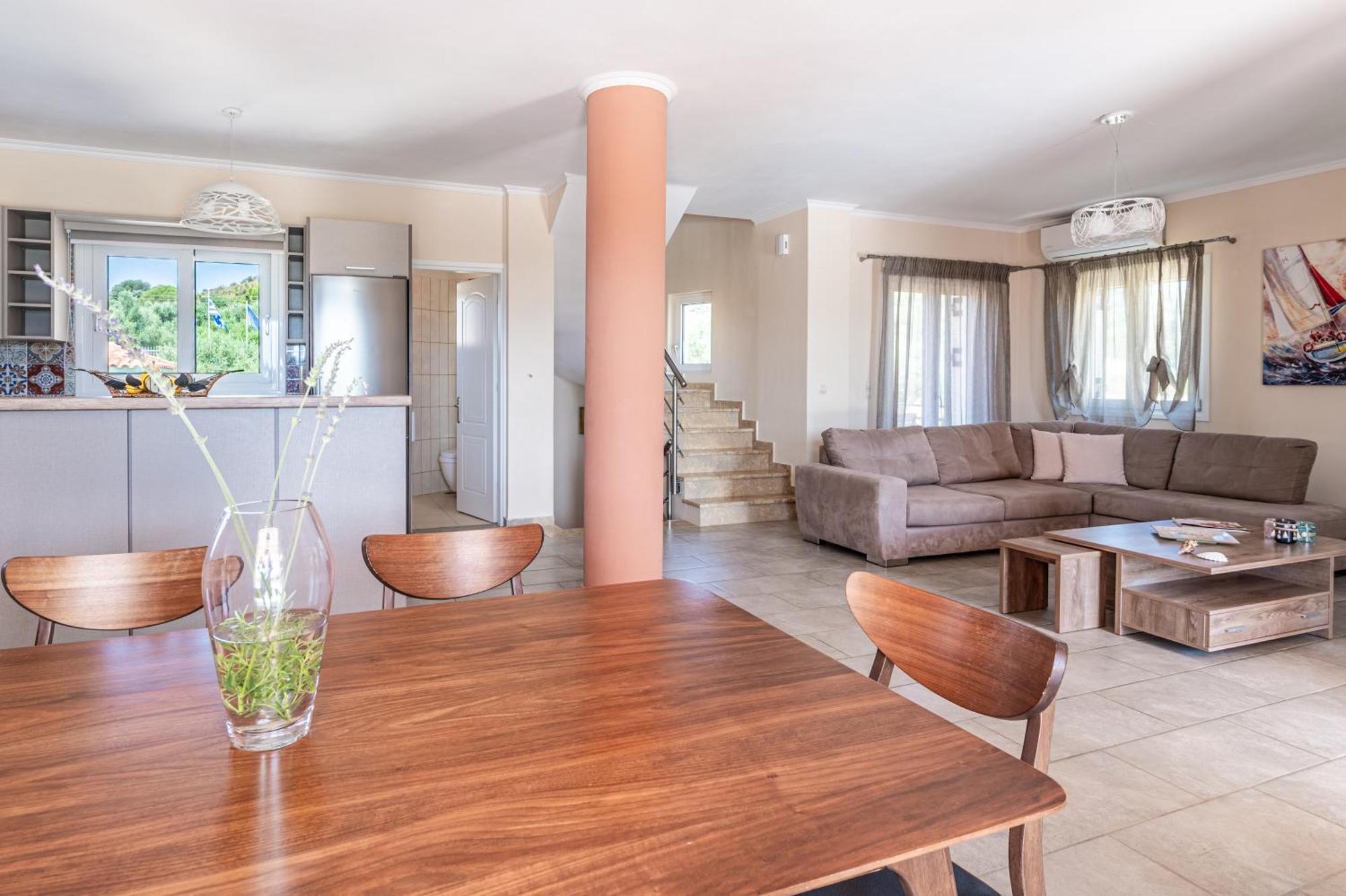 Armonia Villas Ликсури Экстерьер фото