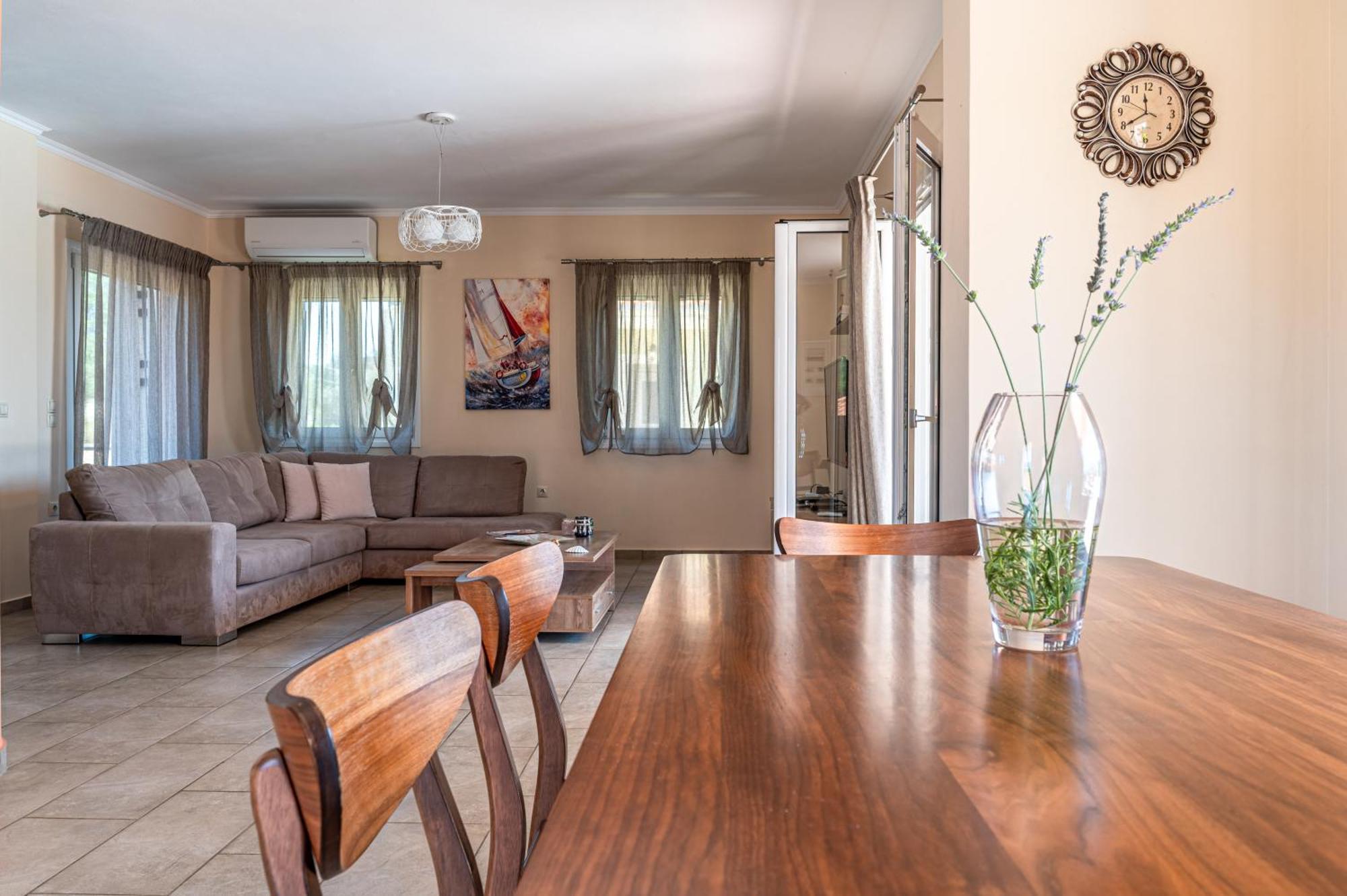 Armonia Villas Ликсури Экстерьер фото