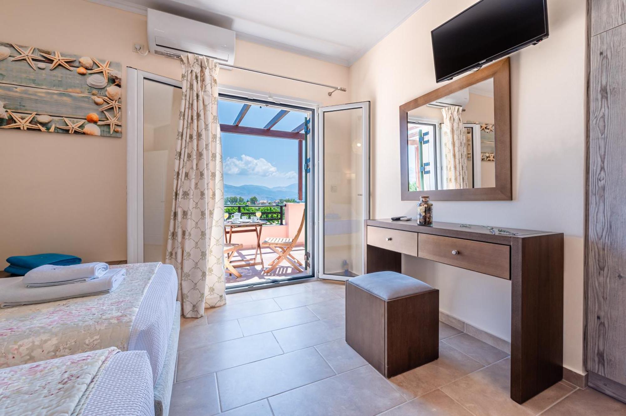 Armonia Villas Ликсури Экстерьер фото