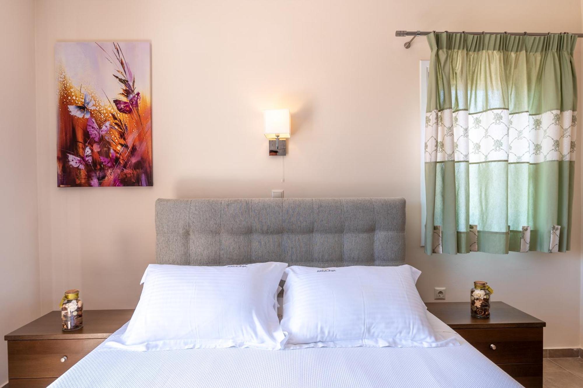 Armonia Villas Ликсури Экстерьер фото
