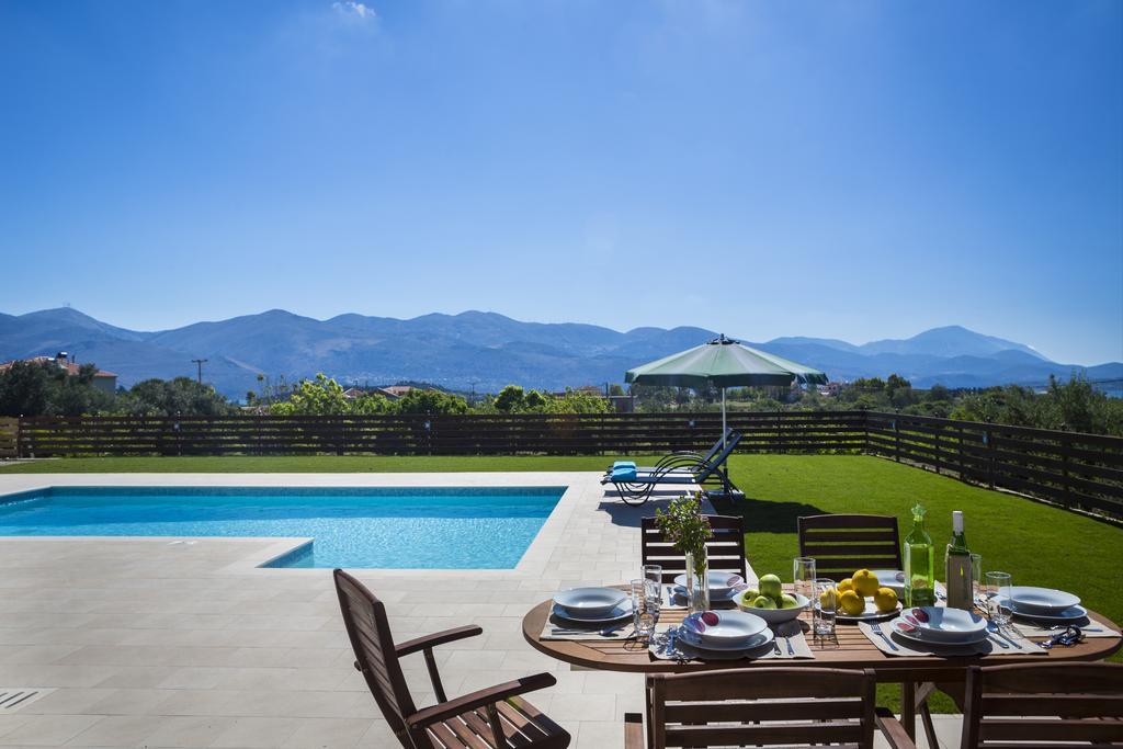 Armonia Villas Ликсури Экстерьер фото