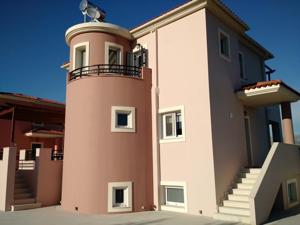 Armonia Villas Ликсури Экстерьер фото